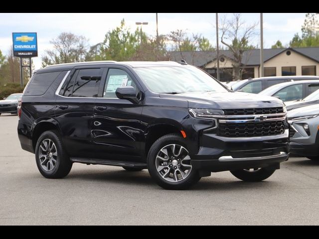 2023 Chevrolet Tahoe LS