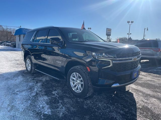 2023 Chevrolet Tahoe LS