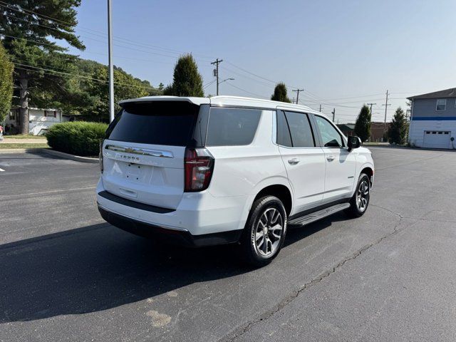 2023 Chevrolet Tahoe LS