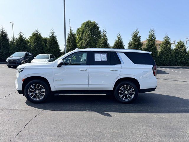 2023 Chevrolet Tahoe LS