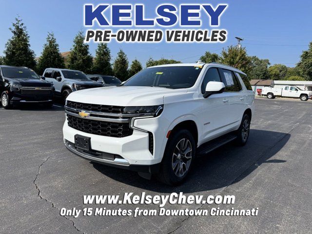 2023 Chevrolet Tahoe LS