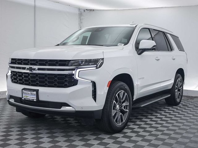 2023 Chevrolet Tahoe LS