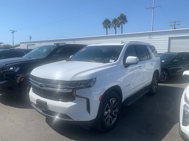 2023 Chevrolet Tahoe LS