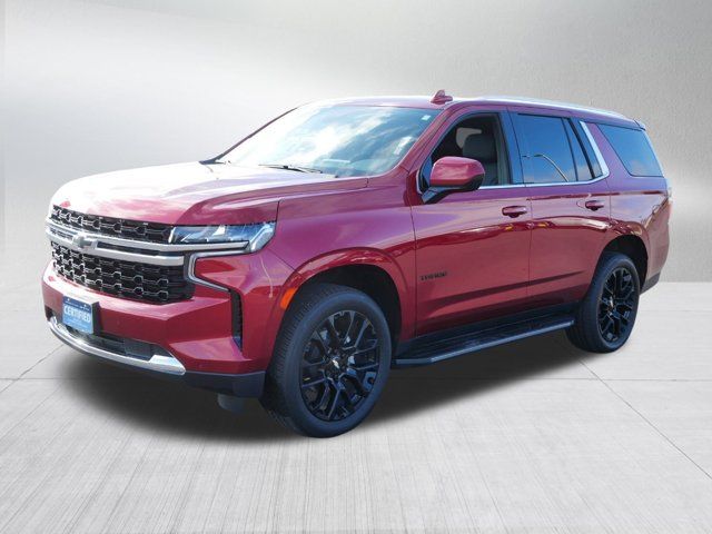 2023 Chevrolet Tahoe LS