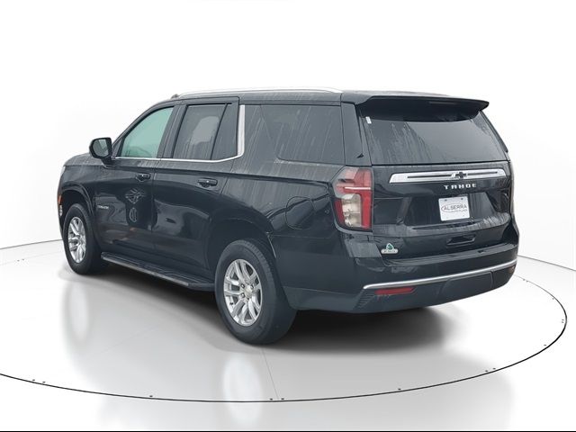 2023 Chevrolet Tahoe LS