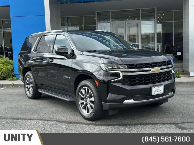 2023 Chevrolet Tahoe LS