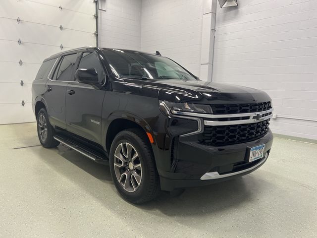 2023 Chevrolet Tahoe LS