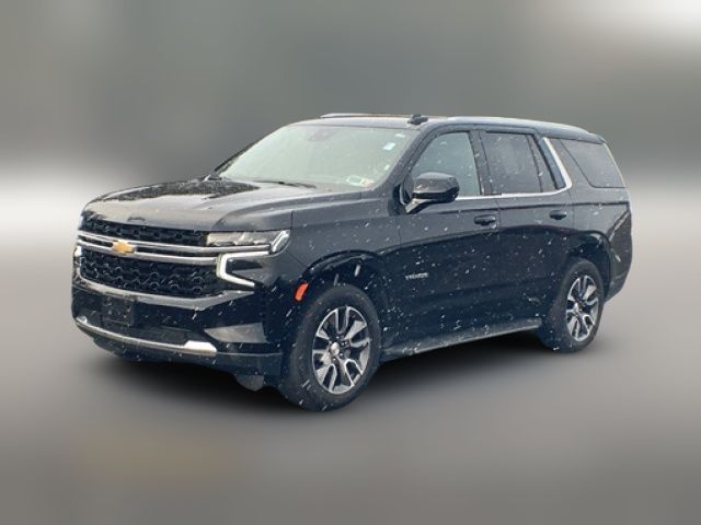 2023 Chevrolet Tahoe LS