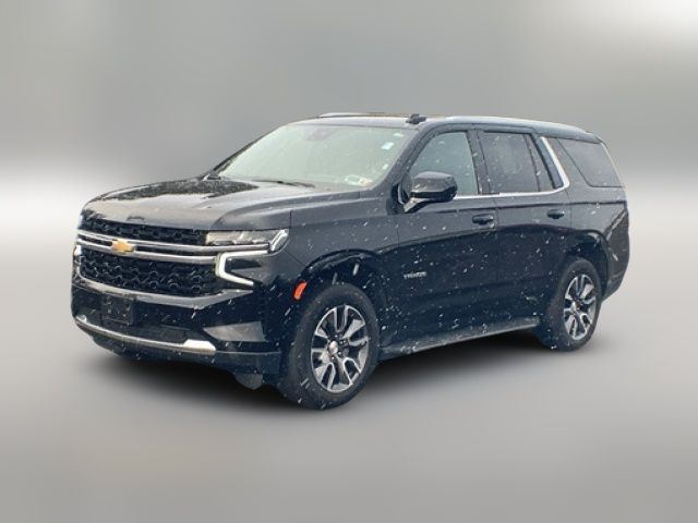 2023 Chevrolet Tahoe LS