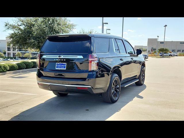 2023 Chevrolet Tahoe LS