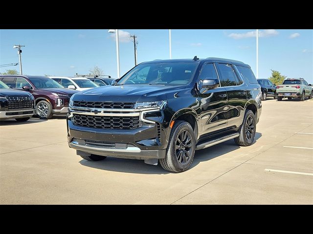 2023 Chevrolet Tahoe LS