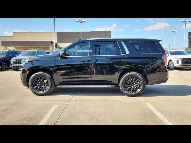 2023 Chevrolet Tahoe LS