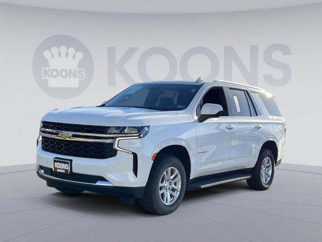 2023 Chevrolet Tahoe LS