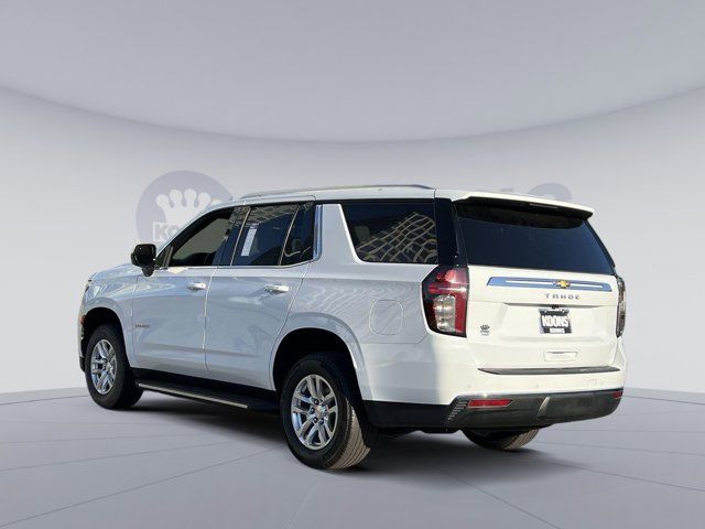 2023 Chevrolet Tahoe LS