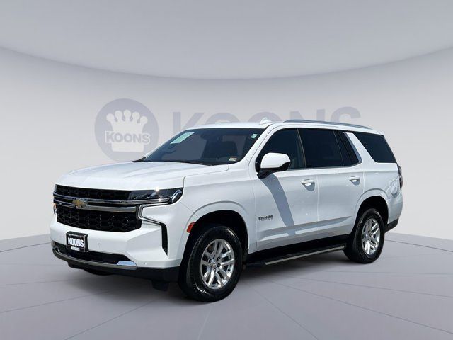 2023 Chevrolet Tahoe LS