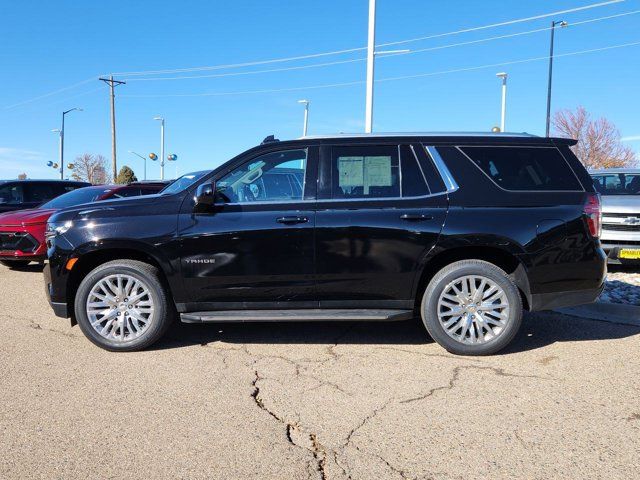 2023 Chevrolet Tahoe LS