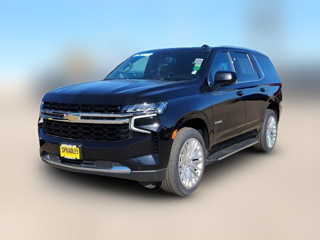 2023 Chevrolet Tahoe LS