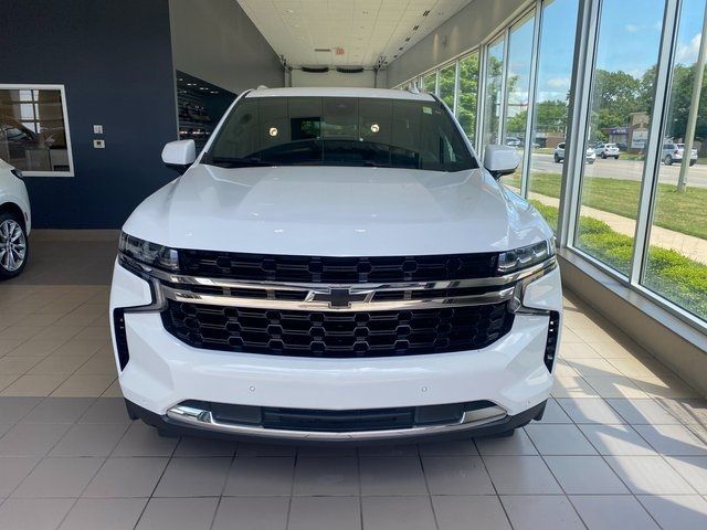 2023 Chevrolet Tahoe LS