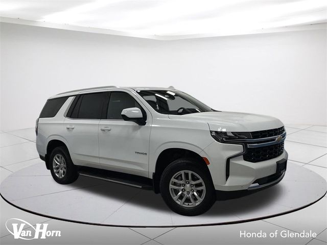 2023 Chevrolet Tahoe LS