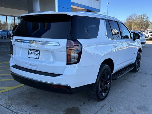 2023 Chevrolet Tahoe LS