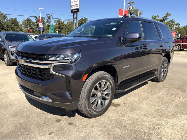 2023 Chevrolet Tahoe LS