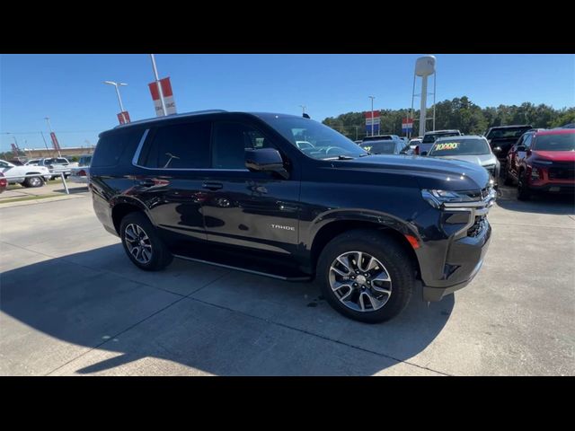 2023 Chevrolet Tahoe LS