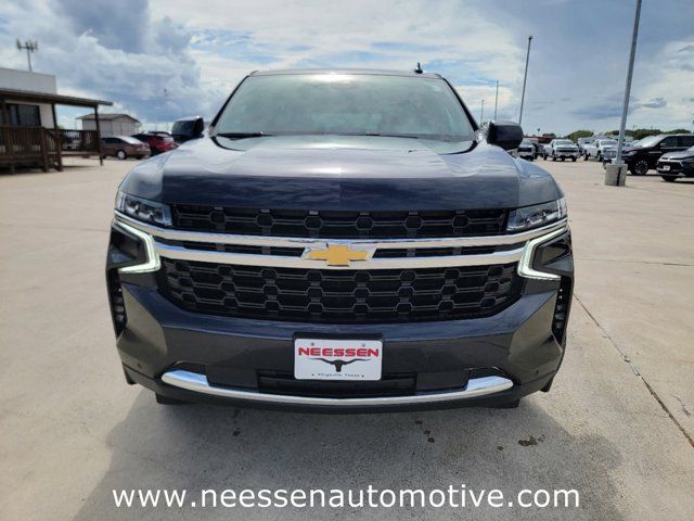 2023 Chevrolet Tahoe LS