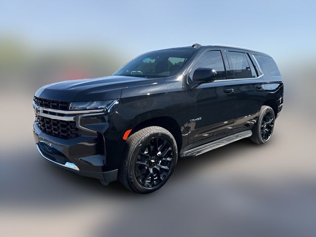 2023 Chevrolet Tahoe LS