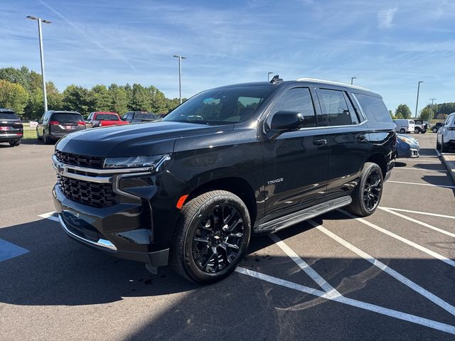 2023 Chevrolet Tahoe LS