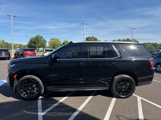 2023 Chevrolet Tahoe LS