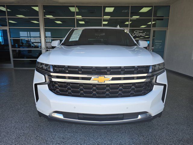 2023 Chevrolet Tahoe LS