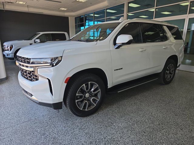 2023 Chevrolet Tahoe LS