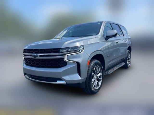 2023 Chevrolet Tahoe LS