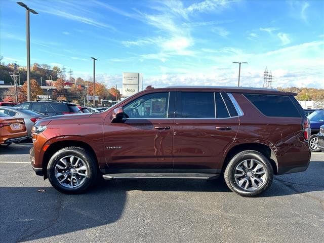 2023 Chevrolet Tahoe LS