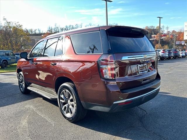 2023 Chevrolet Tahoe LS