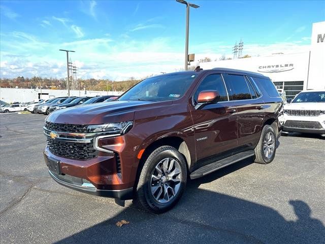 2023 Chevrolet Tahoe LS