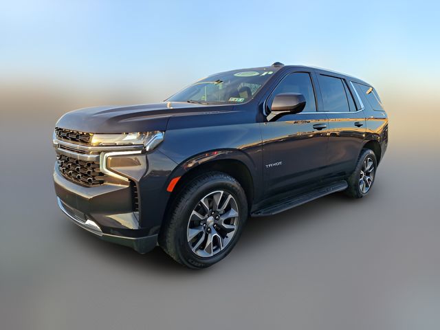 2023 Chevrolet Tahoe LS
