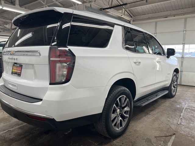 2023 Chevrolet Tahoe LS