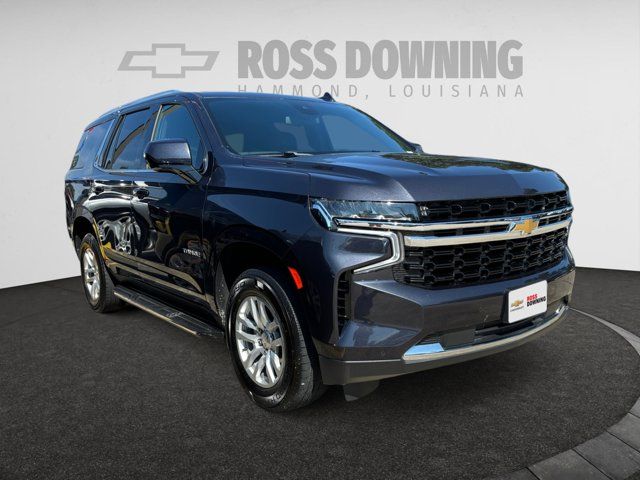 2023 Chevrolet Tahoe LS