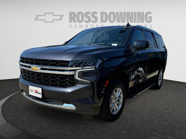 2023 Chevrolet Tahoe LS