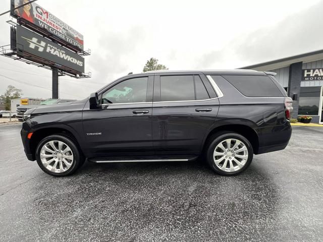 2023 Chevrolet Tahoe LS