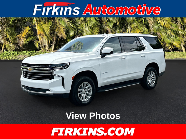 2023 Chevrolet Tahoe LT