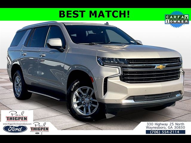 2023 Chevrolet Tahoe LT