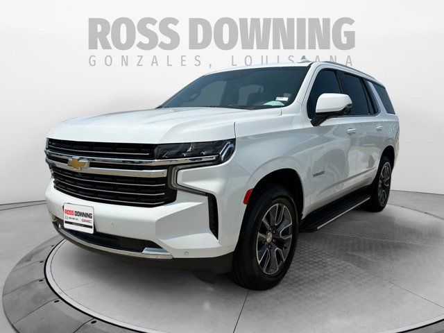 2023 Chevrolet Tahoe LT