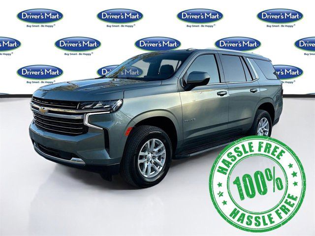 2023 Chevrolet Tahoe LT