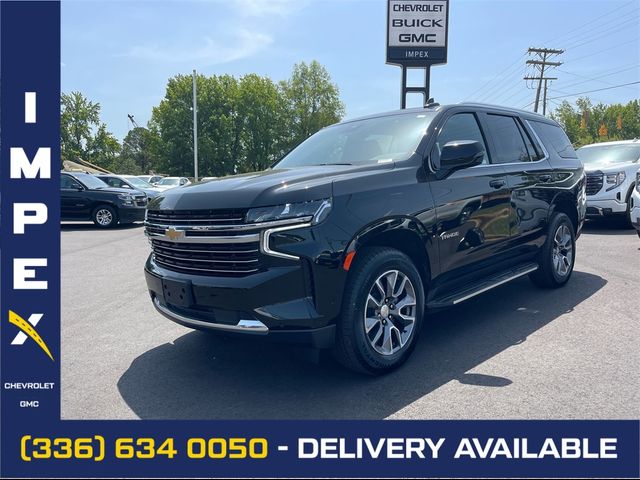 2023 Chevrolet Tahoe LT