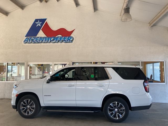 2023 Chevrolet Tahoe LT