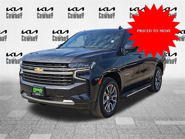 2023 Chevrolet Tahoe LT