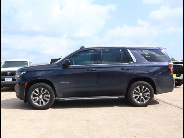 2023 Chevrolet Tahoe LT