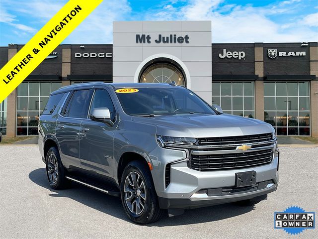 2023 Chevrolet Tahoe LT